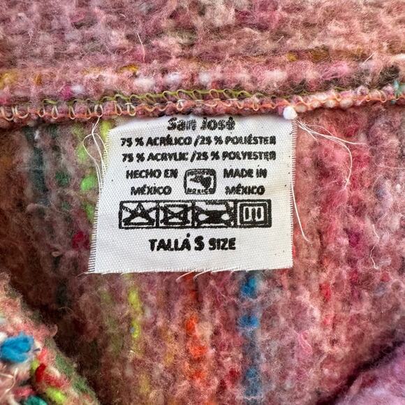 San Jose Multicolored Baja Hoodie - Picture 7 of 7